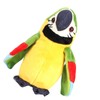 Cartoon Cute Electric Recording Learning Talking Plush Parrot Early Education