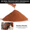 7 lbs Premium Ultra-Fine 400 Mesh Oil-Free Casting Sand for