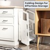 CuFun Toddler Step Stool for Bathroom Sink Kitchen Counter,Adjustable 2