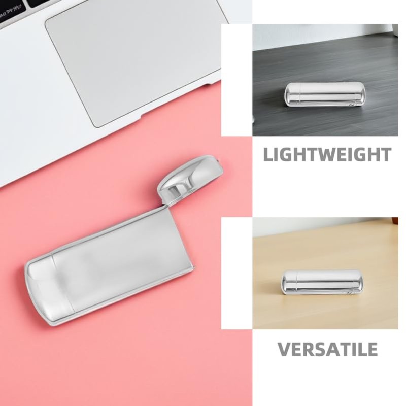 Holibanna 2pcs Lightweight Aluminum Eyeglasses Organizer Case Travel Sunglass Storage