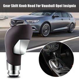 EVGATSAUTO 1 x automatic gear lever, car gear knob knob knob head handle lever suitable for Insignia