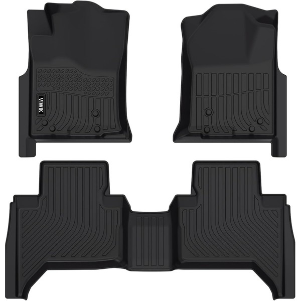 VIWIK Car Floor Mats for Toyota Tacoma 2005-2015, Automotive All