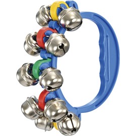 Zenon ZHB-10S BLU Hand Bell Bell Blue