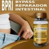 Bypass Bpri 30 Cap Inhibidor De Apetito 100 Natural Sin