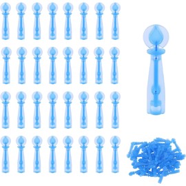 100pcs Blackhead Blemish Remover, Disposable Acne Pimple Popper Needle, Blackhead Blemish Remover, Effective Removal of Acne and Acne Blackheads for Beauty Salon, Home Use to Clean The Skin