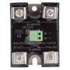 Berm Solid State Relay Single Channel Dual Channel AC DC