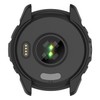 SHEAWA Garmin Forerunner 265 Case Cover Protective Case TPU Rubber