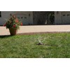 Dramm 15053 ColorStorm Premium 3-Arm Whirling Sprinkler with Heavy-Duty Metal