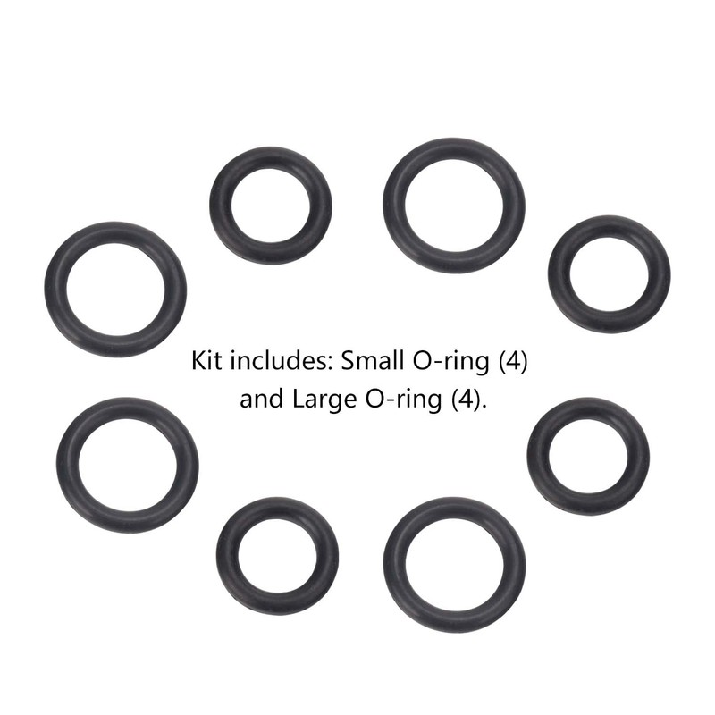 SPX3000 Pressure Washer O-Rings for Sun Joe SPX3001, SPX3501, SPX3500,