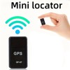 Magnetic Mini GPS Car Locator-Instant Tracking Device, American GF07 Model,