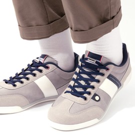 Stepace 2 Pairs Elastic Laces, Elasticated No Tie Flat Trainers Shoe Laces for Adults/Kids Navy Blue