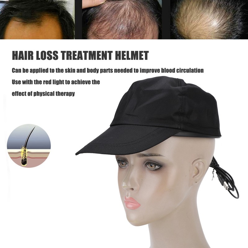 Hair Regrowth Device 94pcs Laser Head Promote Circulation Hair Loss