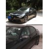 MODY FOR 2017-2022 ALFA ROMEO GIULIA ABS CARBON FIBER SIDE