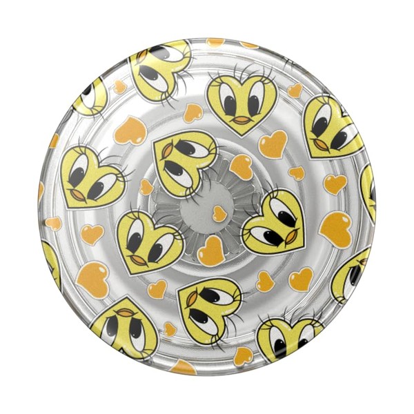 PopSockets Phone Grip with Expanding Stand PopOut Warner - Tweety