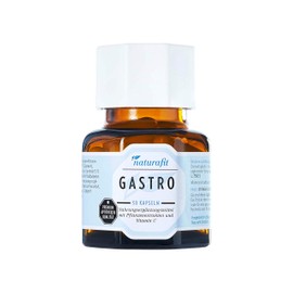 naturafit Gastro Capsules, Pack of 30 Capsules