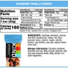 KIND Bars, Blueberry Vanilla & Cashew, Gluten Free, Low Sugar,