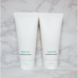 Bankor 1+1 Bankor Acne Baja Foam Cleanser 120ml / 1+1 반코르 아크네 바하 폼 클렌저 120ml