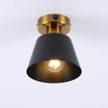 Maichis 12V RV Vintage Ceiling Light (Bulb Included), 12V RV
