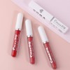 evpct CmaaDu 1Pcs Mauve Liquid Matte Lipstick Lipgloss Set for