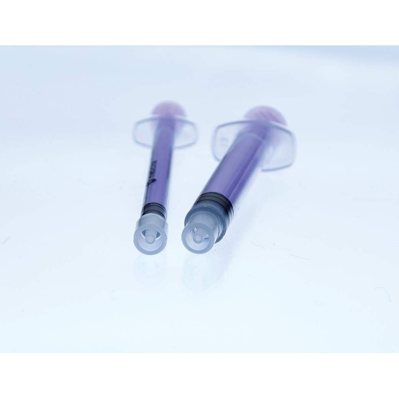 Medicina 2.5ml Oral Tip Low-Dose Syringe (ENFit Compatible), Pack of