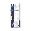 STAEDTLER Graphite 778 Mechanical Pencil, Hexagonal Axle, Cushioning, Rotational Eraser