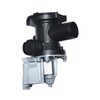 EXHAUST PUMP FOR ARISTON WASHING MACHINES - INDESTI - HOTPOINT