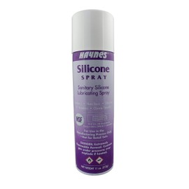 Haynes Silicone Spray 1-11oz. Can
