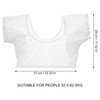 FOMIYES Mesh Sweatshirt Depends Undergarments for Men Breathable Underarm Vest