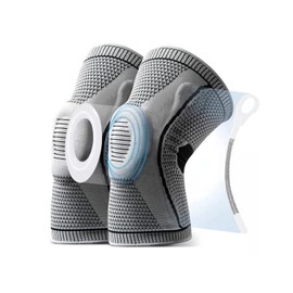 2 Rodillera Ortopedica para Dolor de Rodilla,Rodilleras de Ortopédicas Deportiva,Rodillera Compresion de Neopreno Tienen Estabilidad Y Soporte...     