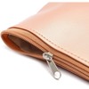 Juvale Rose Gold Pouch for Pens, Makeup, Accessories (2 Pack)