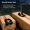 PRESCH Chalk Line 30 m – Fast Return Thanks to