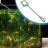 CAPASTEC Aquarium Fish Net, Small Fish Fine Net Fish Tank