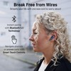 Groovz True Wireless Earbuds with Charging Case - Designed and