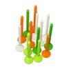 The Green Tee Biodegradable 2-3/4" Golf Tees