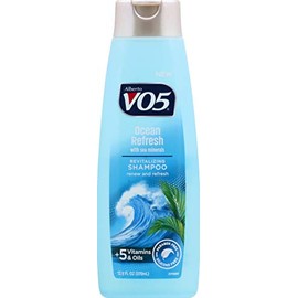 VO5 Herbal Escapes Shampoo, Ocean Refresh, 12.5 Ounce                                                                                                 