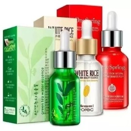 CB 3 Serum Arroz Rorec + Té Verde + Granada Anti Manchas
