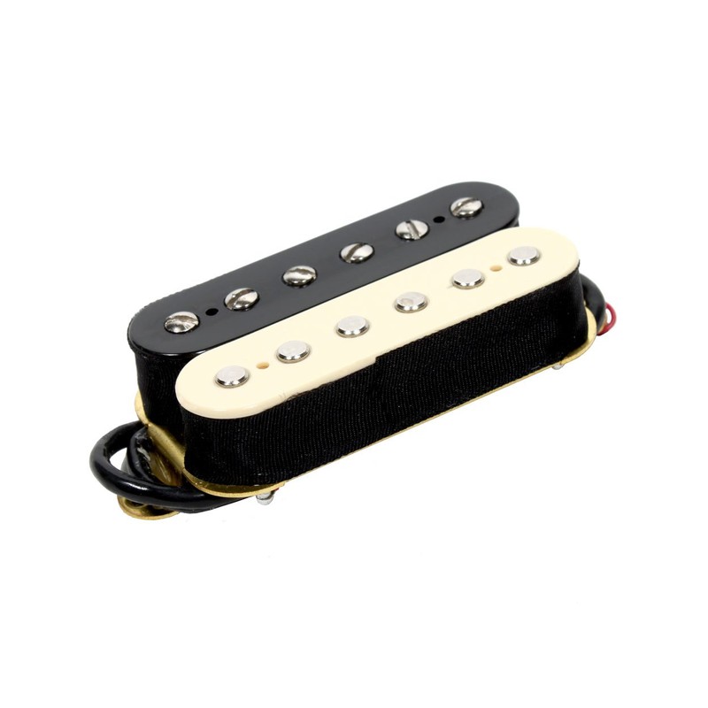 EVH Wolfgang Humbucker Pickup - Bridge - Black and White