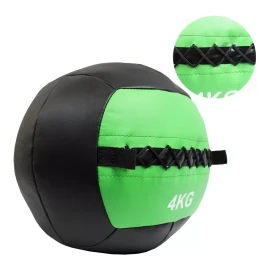 Monzó,  Balón Medicinal 4 Kg,   Wall Ball, Pelota Medicinal