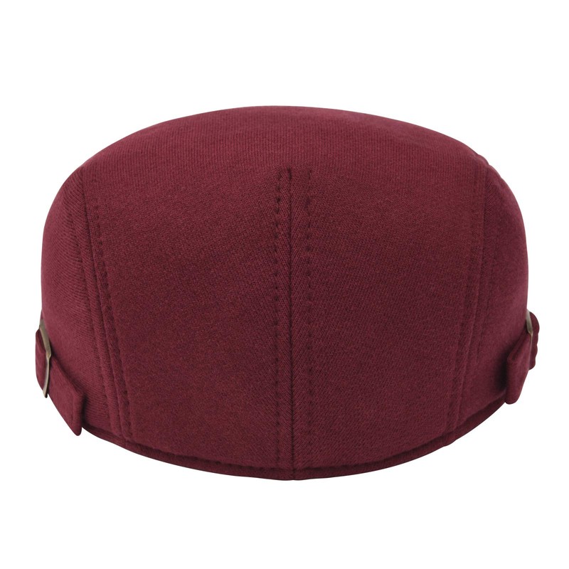 VOBOOM Men Newsboy Cap Cotton Flat Ivy Gatsby Driving Hat