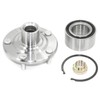 DuraGo 29596137 Front Wheel Hub Kit, 1 Pack