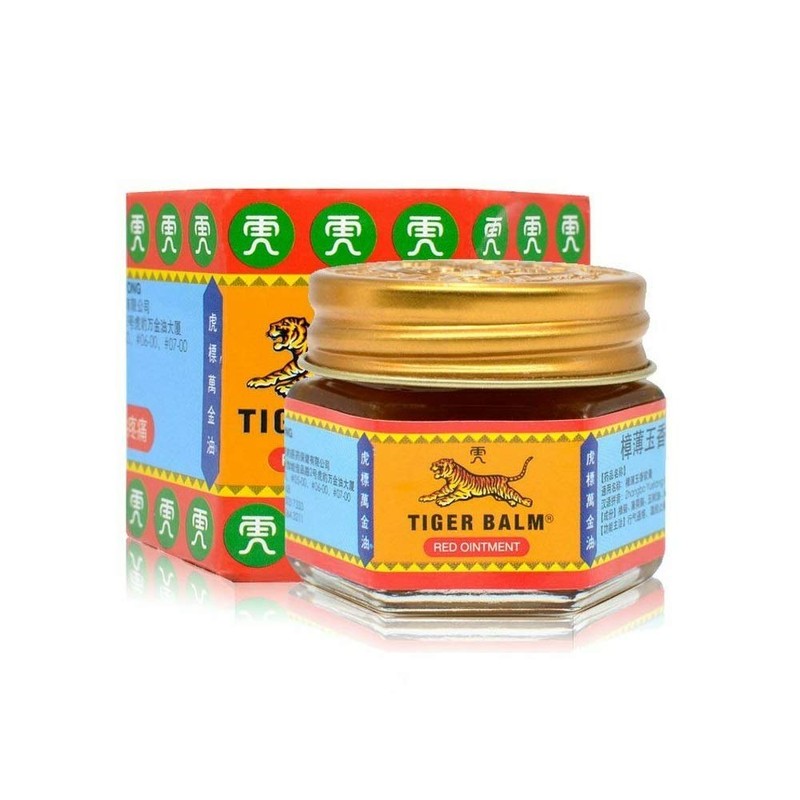Tiger Balm Red (19g) - x 2 *Twin DEAL Pack*