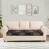 SearchI Printed Sofa Couch Cushion Covers Replacement Couch Seat Covers