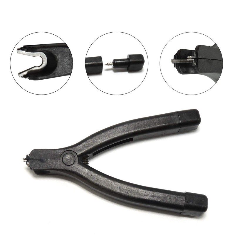 HiSport Herramienta de inyector de combustible para quitar la tapa