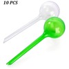 10Pcs Plastic Watering Bulbs Automatic Watering Device Self Watering Globes