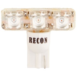 Recon 264180AM LED Bulbs,Amber