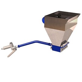 Bon 13-459 Stucco Spray Gun Nozzle, 12 mm