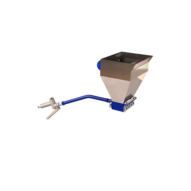 Bon 13-459 Stucco Spray Gun Nozzle, 12 mm