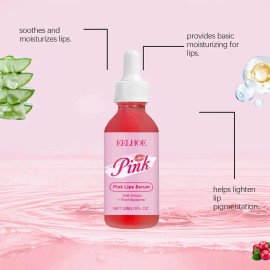Eelhoe Serum Hidratante Diario Labial 30ml