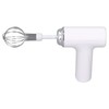Electric Egg Beater Cordless Hand Mixer Handheld Egg Whisk for