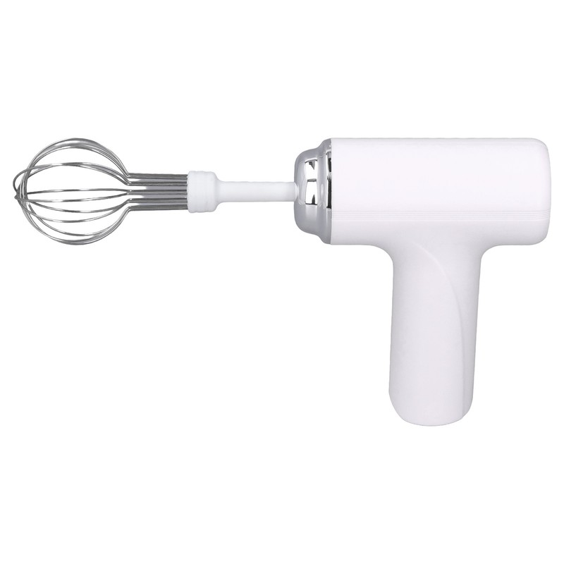 Electric Egg Beater Cordless Hand Mixer Handheld Egg Whisk for